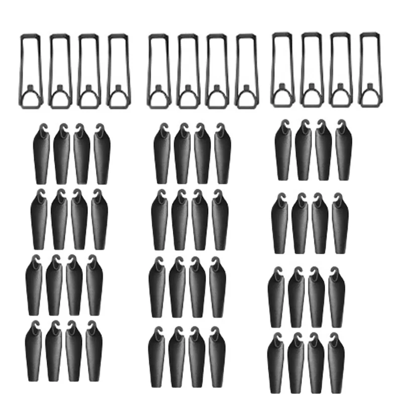 

Spare Parts Blade Protecting Frames Fan Propeller Accessories Kit for M3 Mini RC Foldable Drone Quadcopter