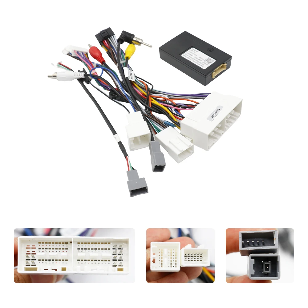 For Kia Sportage KX5 2019 9 Inch Car Frame Fascia Adapter Canbus Box Decoder Android Radio Dash Fitting Panel Kit