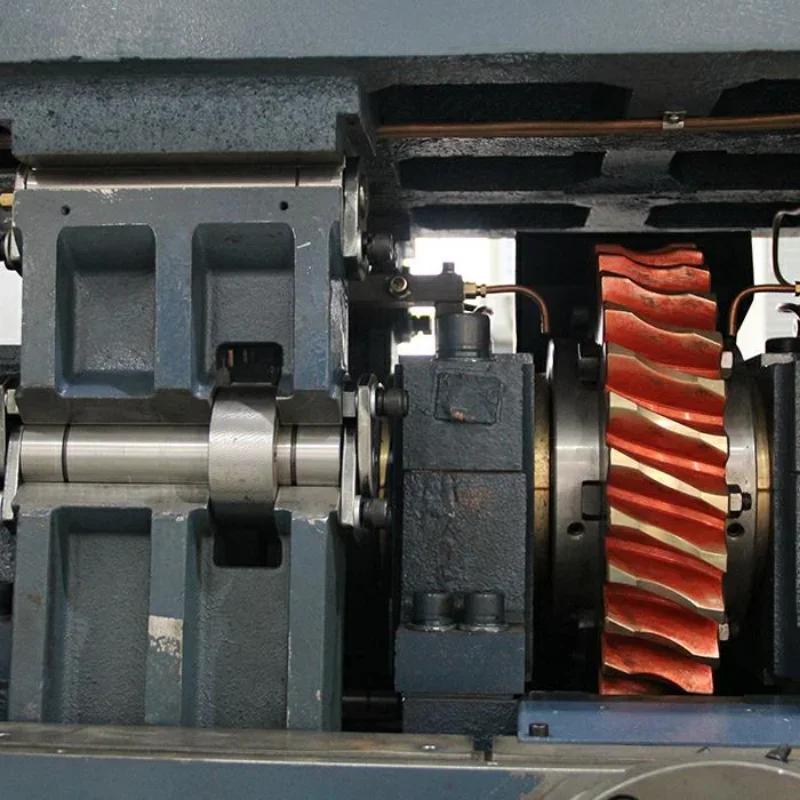 Automatic Paper Cup Die Cutting Machine Kraft Paper Cup Bowl Punching Die Cutting Machine Paper Roll Material Die Cutter Price