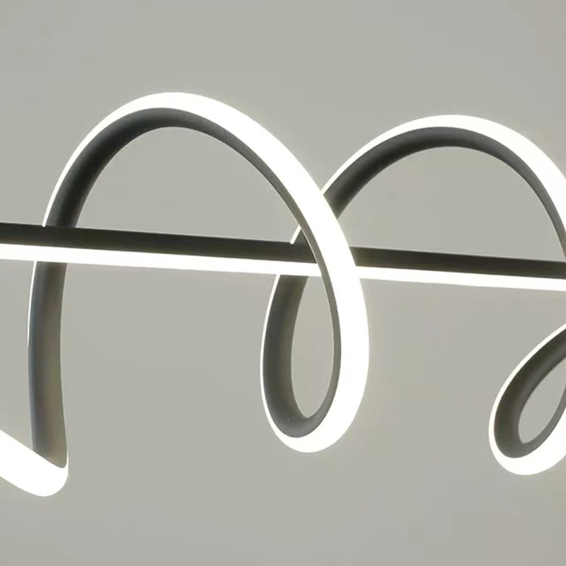Modern Led living room Pendant Lights Hanging Lamp for Dining table kitchen Cloakroom Office Home Decor Furniture Minimalist