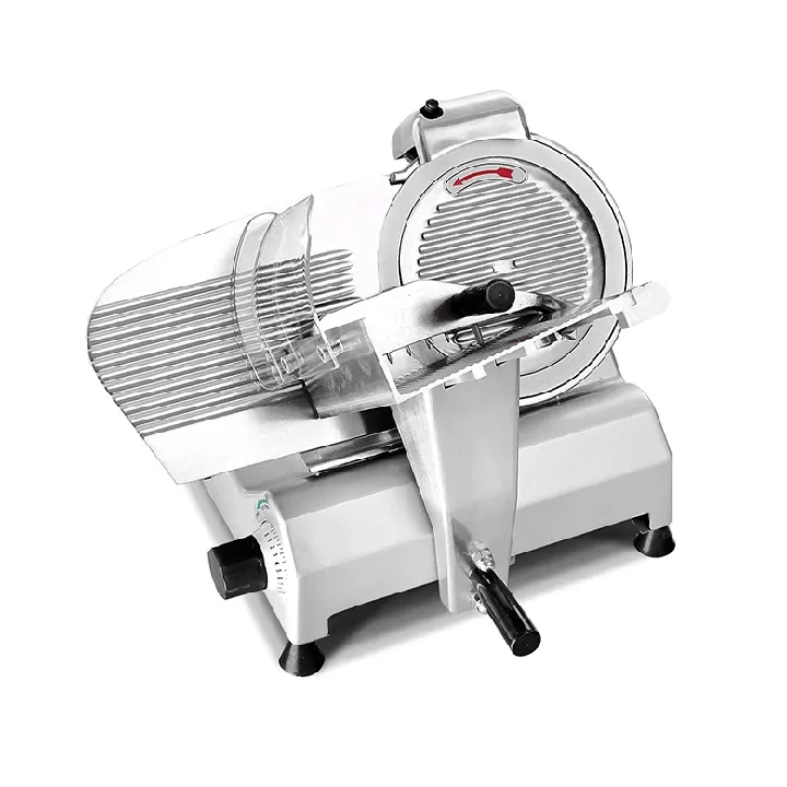 300mm High Quality Stainless Steel Blade Commercial Electric Frozen Meat Grinders Slicer Machine