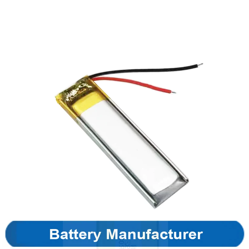 3.7V 150mAh 401040 Battery For Sony Float Run Bluetooth earphones