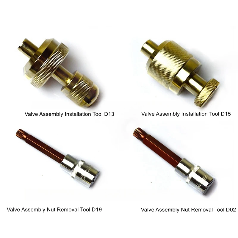 38 40-Piece Common Rail Injector Disassembly Tool Injector Repair Disassembly Breakdown