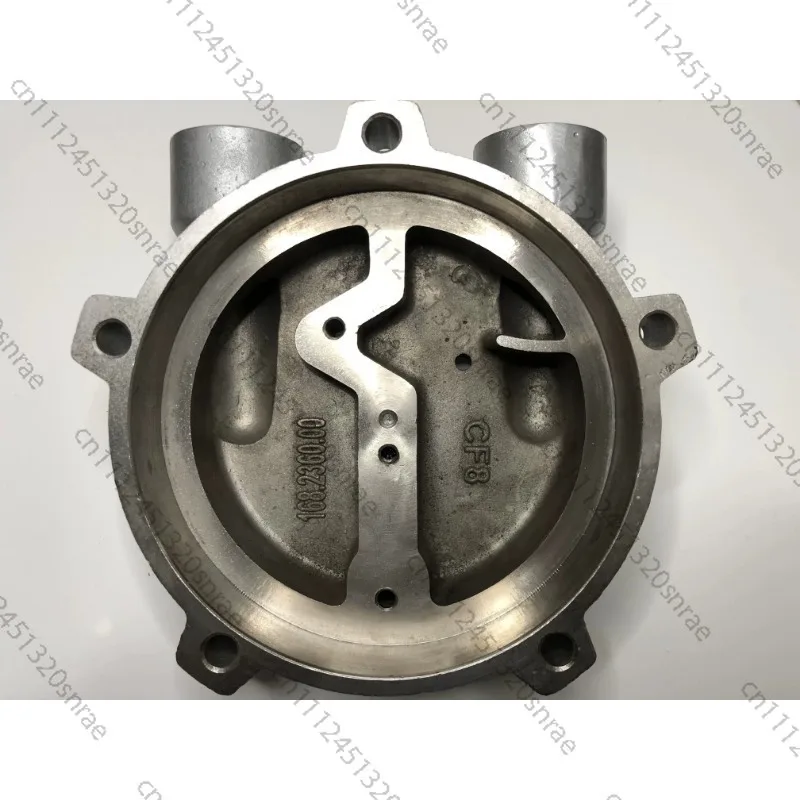 2Bv2070-2.35KW Water Ring Vacuum Pump Accessories, Impeller, Mechanical Seal, Pump Body, Cover, Disc, Water Ring