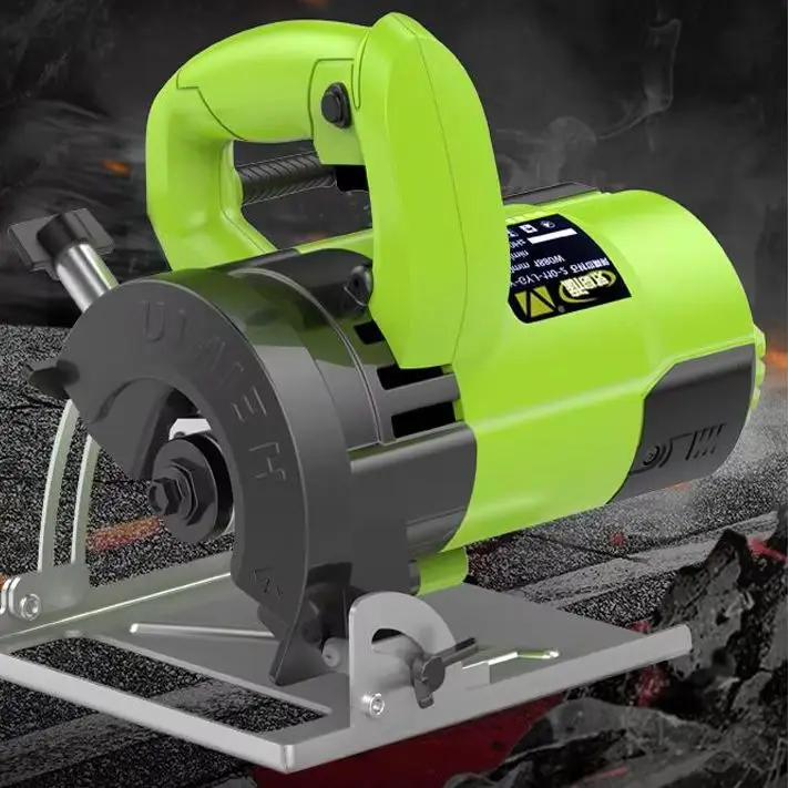 2026 Cutting Chainsaw Machine Electric Woodworking Circular Saw for Stone Wood Metal High Power Handheld Saw Sawing Machine
