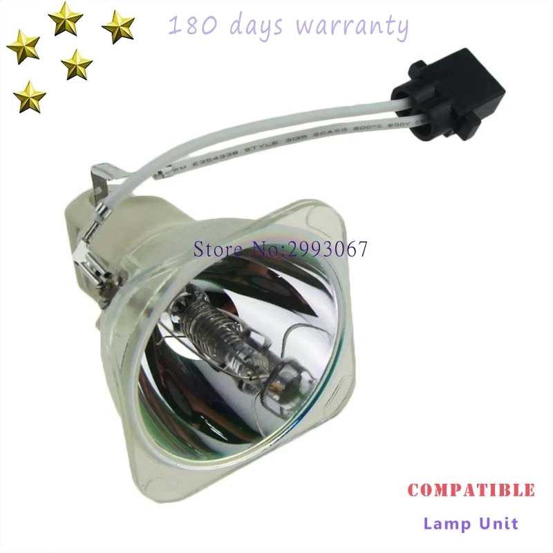 NEW 5J.J0105.001,9E.08001.001,RLC-035 High Quality Projector bare lamp For BENQ MP523 MP514,for Viewsonic PJ513,PJ513D,PJ513DB