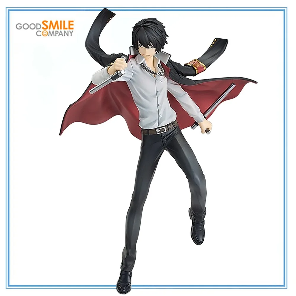 

100% Original in Stock Good Smile Company Pop Up Parade Katekyou Hitman REBORN! Hibari Kyouya Collection Series Model Toys
