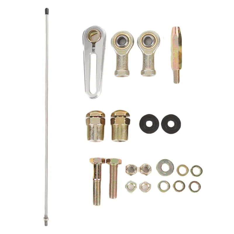 

Регулируемый комплект тросов переключения передач ACA 1800, замена для TH-350, TH-400, 4L60, 4L60E