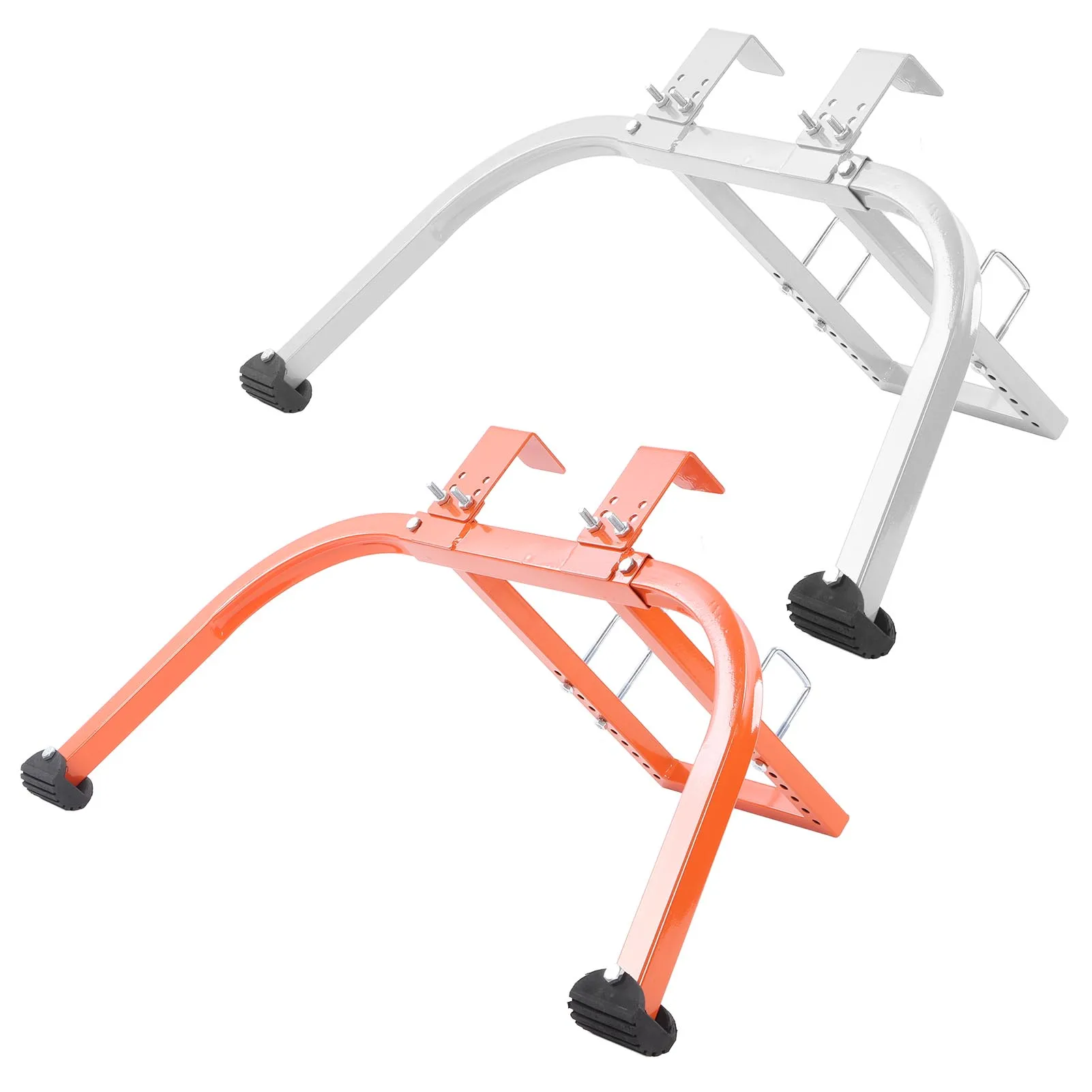 

Ladder Stabilizer Steel Ladder Roof Hook Wing Span Standoff for Climbing Painting