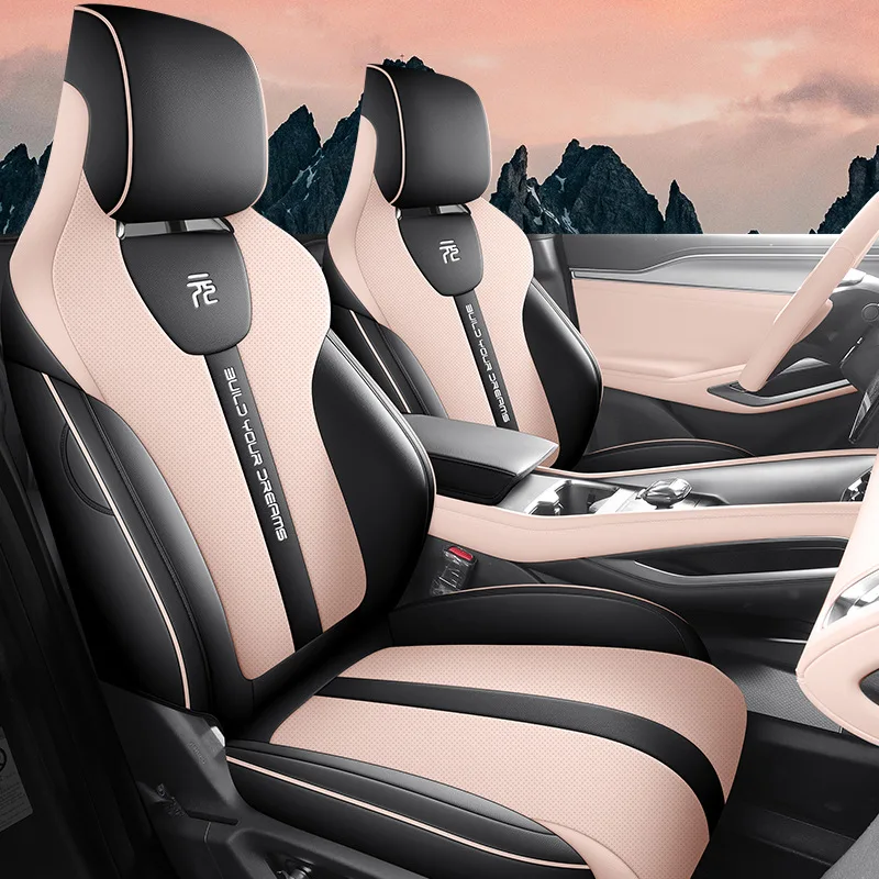 

Car Seat Covers For BYD ATTO 2 2024 2025 For BYD yuan up Cushion Breathable Back Cushion Durable Protective Pad Accessories ﻿