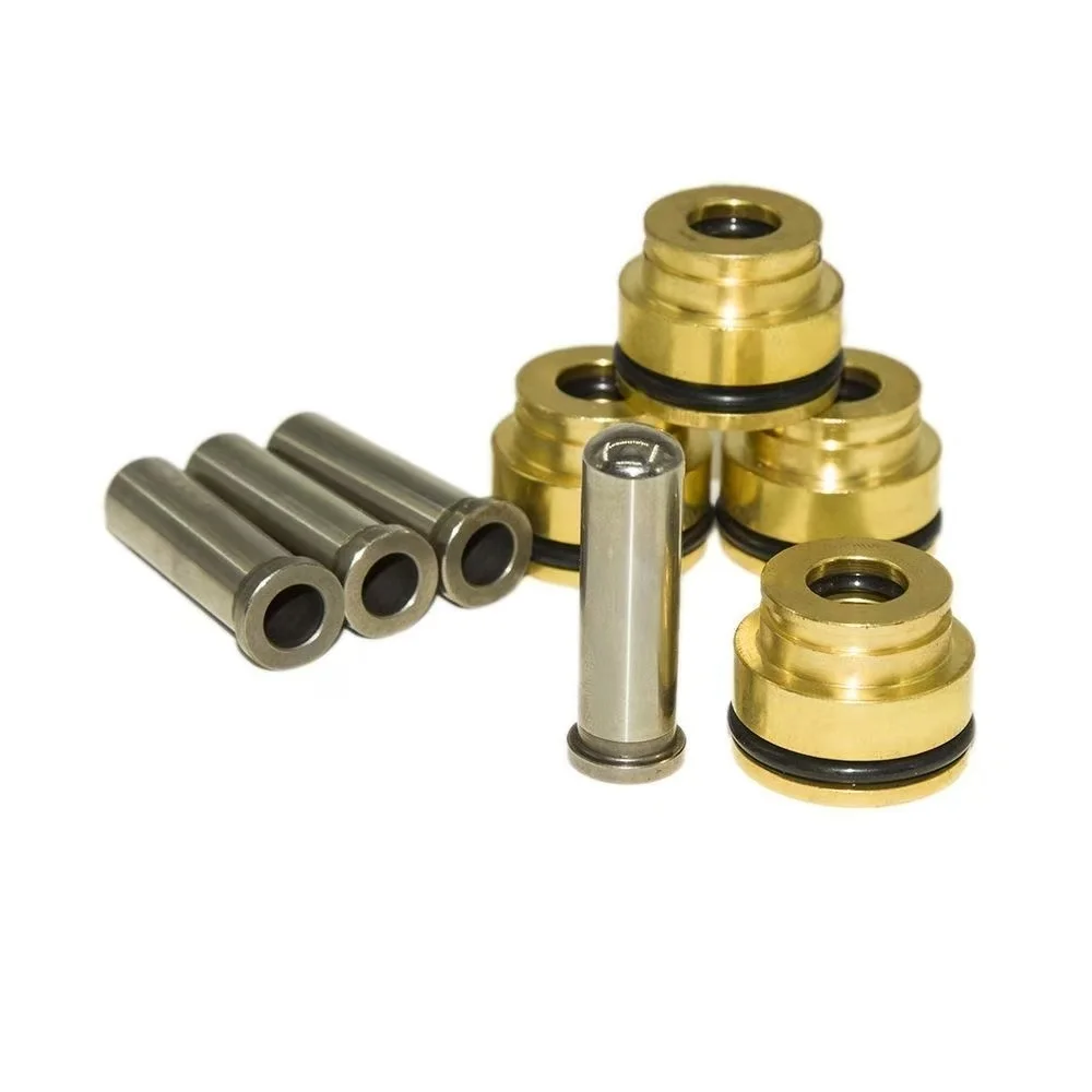 

For Sumitomo Excavator Sh75 80 120 130 200 210 350 360 Handle Joystick Bullet Head High-end Spare Parts