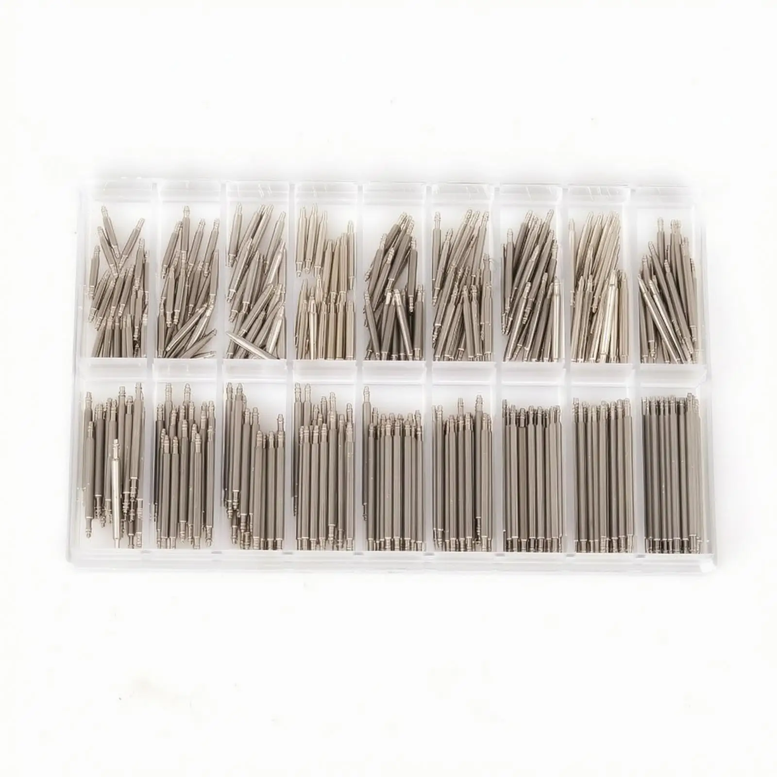 Spring Bar Tool Set Rust-Resistant Stainless Metal Watch Spring Bar Set