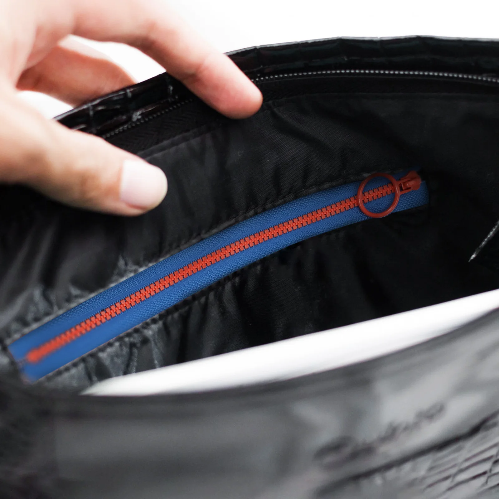 

20Pcs Colorful Resin Sewing Zippers Lifting Rings Replacement Zipper Purse Making Clothing Bags Crafts Zippers Bulk