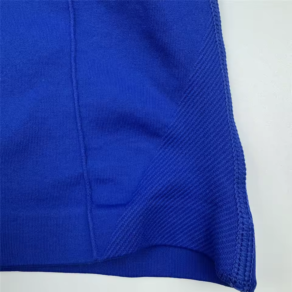 DFYNE Impact Longline Women's Seamless High Elastic Fitness Yoga Gym Workout Sports - AliExpress 