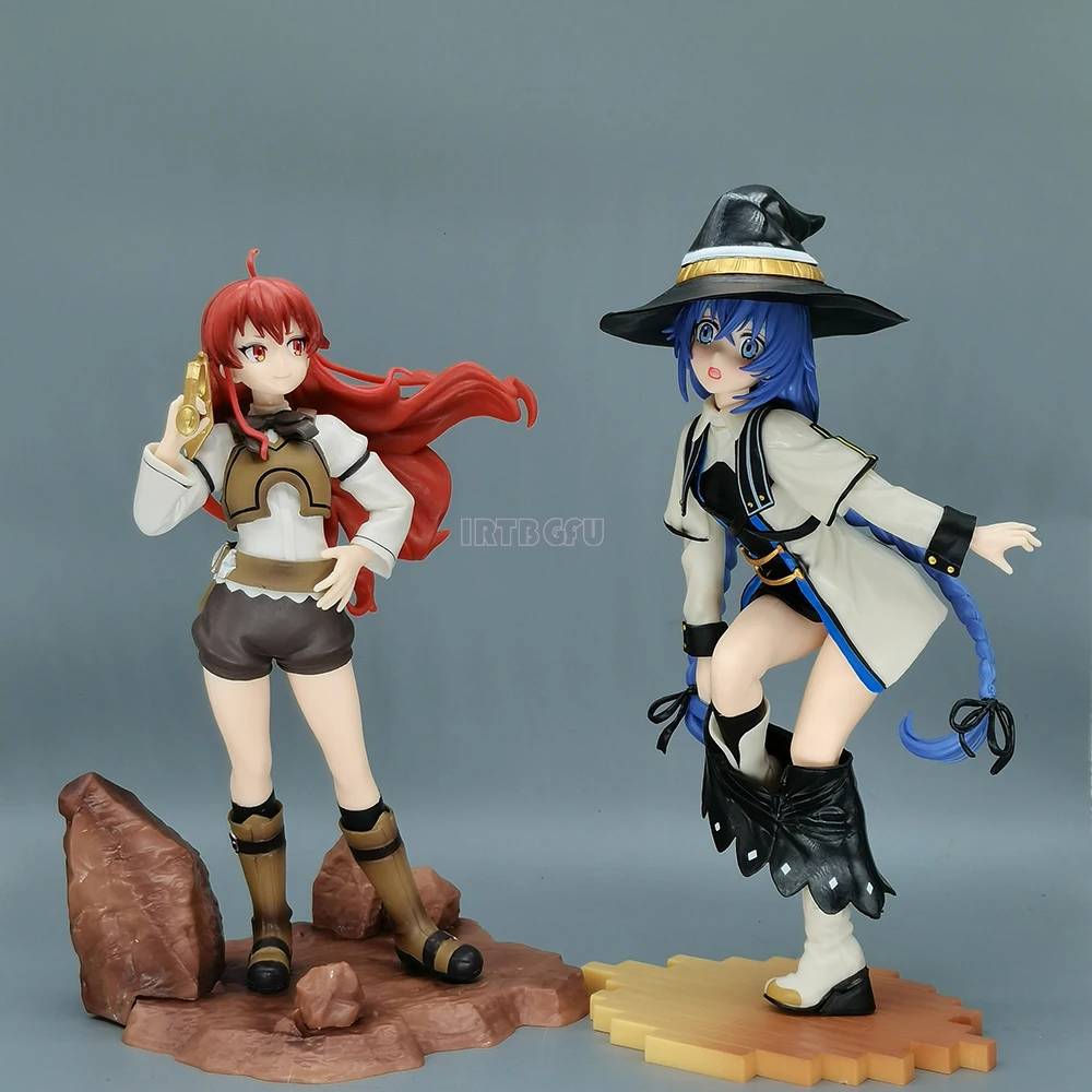 Anime Figure SCAT: The Ultimate Guide to Mushoku Tensei’s Roxy Eris Boreas Greyrat PVC Figure
