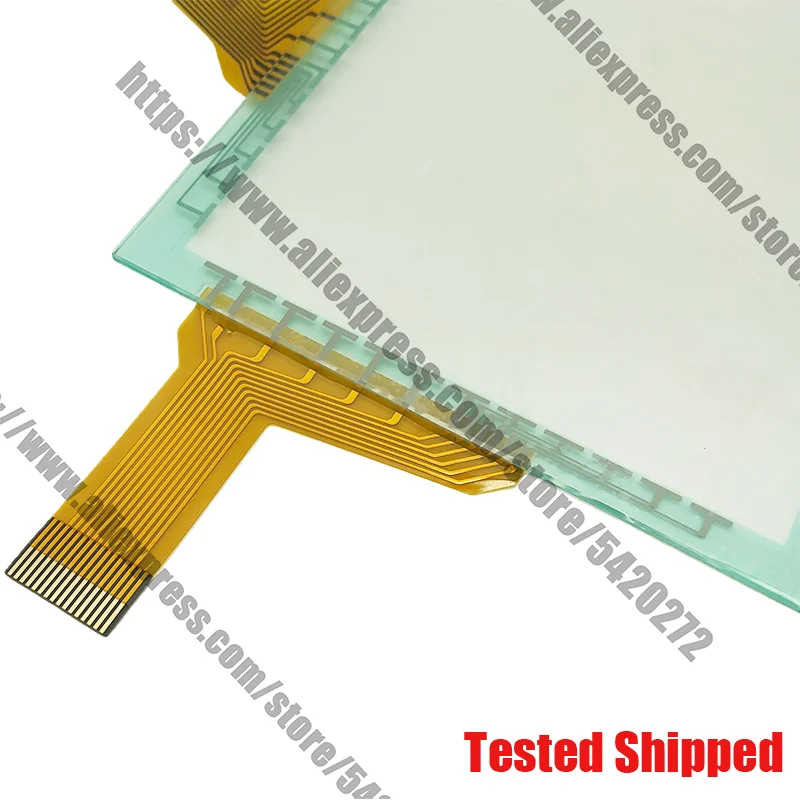 GP2301-LG41 GP2300 baru GP2301-SC41 TC41-24V GP2301-TC41-24V film pelindung layar sentuh