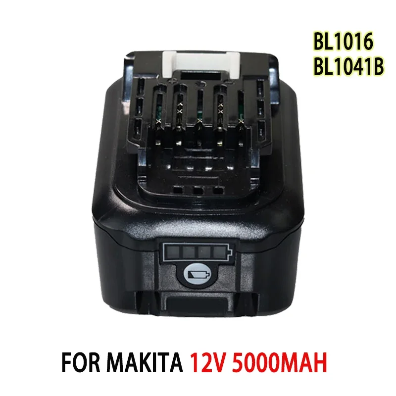 BL1016 BL1041B 12V 4000mAh 6000mAh Rechargeable Battery Power Tools for Makita BL1021B MT01Z FD07Z PH05Z PH04Z RJ03Z SH02Z FD06Z