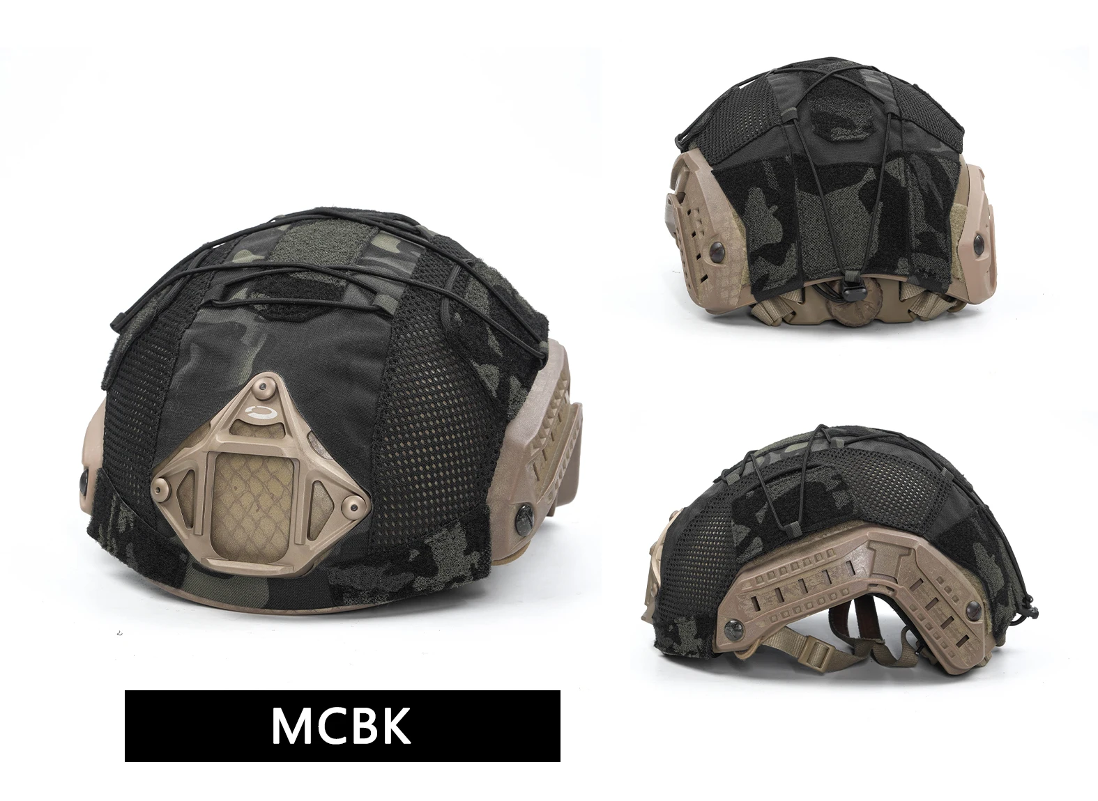 Osłona na kask SF OPS-Core/Fast MT/Fast RF1/FMA morski sprzęt taktyczny akcesoria Airsoft kamizelka myśliwska na zewnątrz