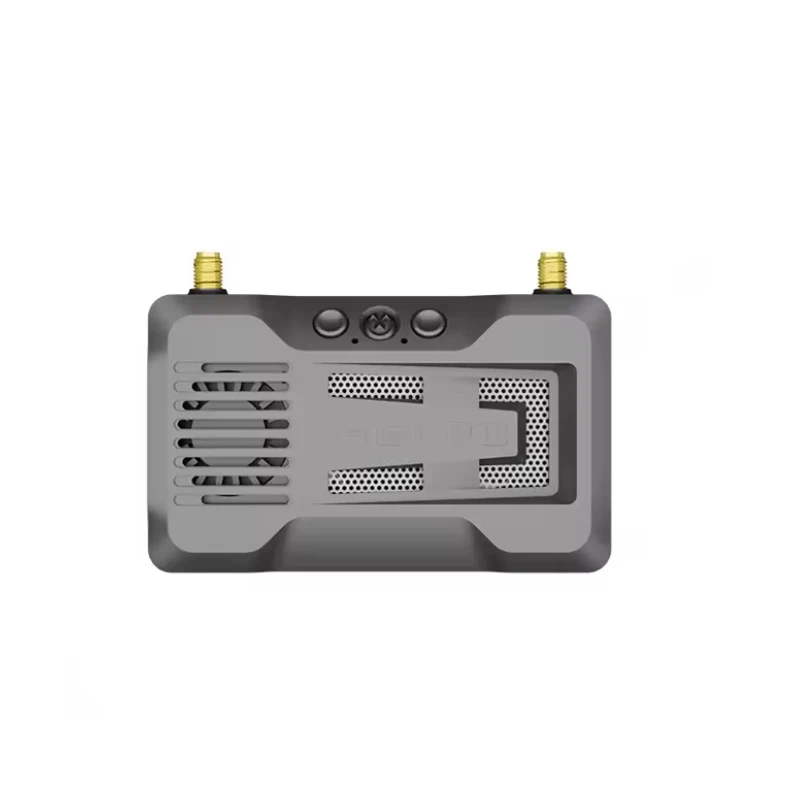 HGLRC Draco 5.8G HD VTX Dual 1W Air Unit Night Vision Ground Unit For A1 Lite+ A1 Pro A2 Pro FPV RC Replacement Components