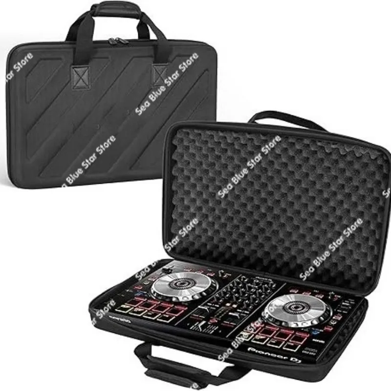 For DDJ-SB2 or Portable Dual Channel Controller DJ Controller Storage Bag Black DJ Bag
