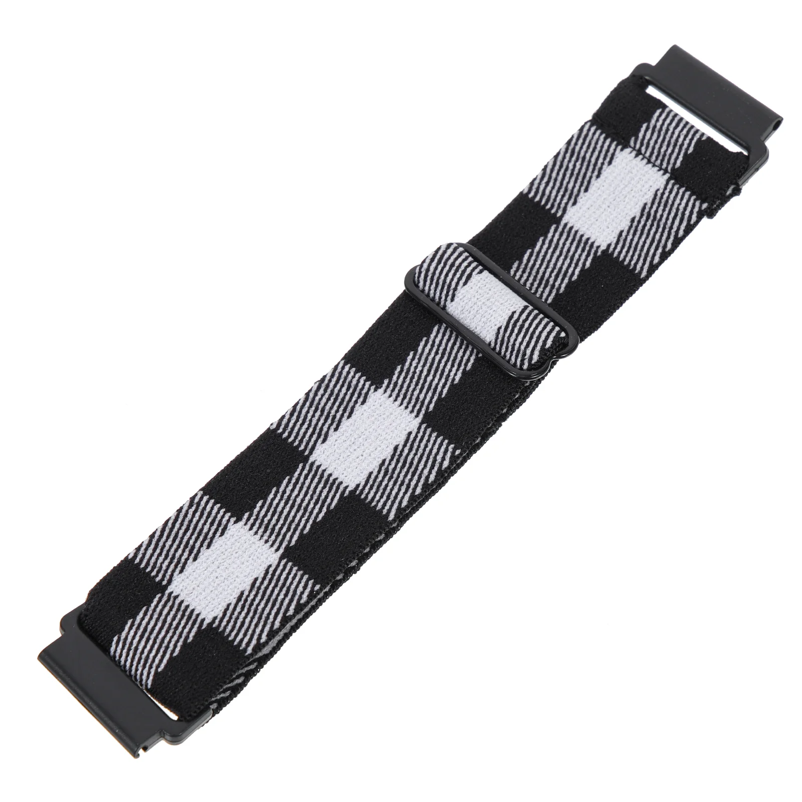 Watches Strap Daily Use Band Adjustable Watchband Professional Elastic Watchstrap Wear-resistant Nylon Elegant Replaceable