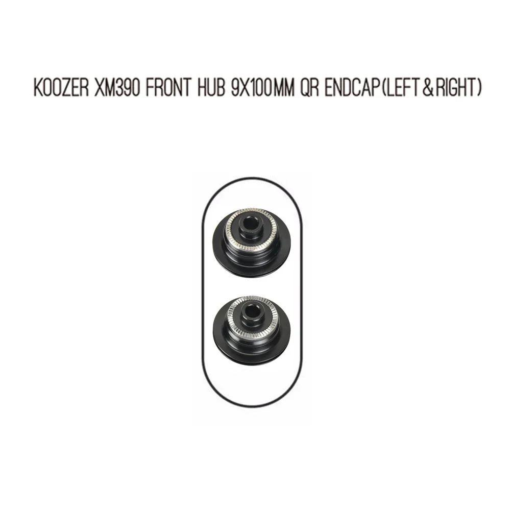 Bicycle Endcap Adapter For Koozer XM390 9/10/12/15x100/135/141/142/148mm BikeEndcap Cycling Accessories