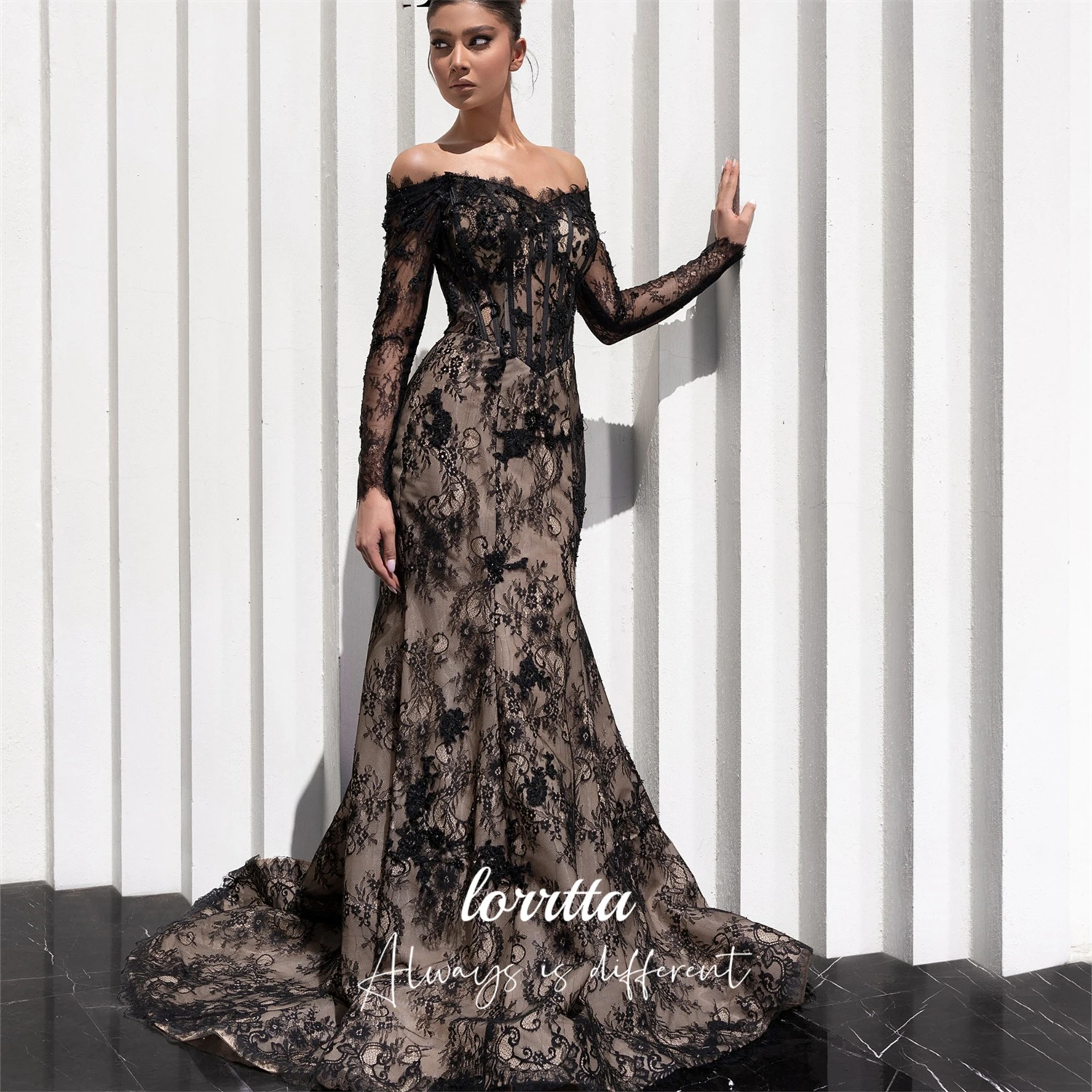 

Коктейльное платье Lorrtta по индивидуальному заказу, праздничное платье для свадебных платьев для гостей, женские вечерние платья Eley, роскошные платья Sharon Happy