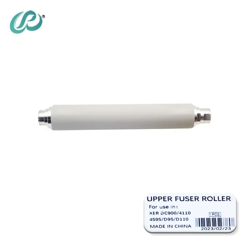 Imagem -02 - Peça Rolo Fusor Superior Dc900 4110 para Peças de Copiadora Xerox Xer Dc900 4110 4595 D95 D110 1