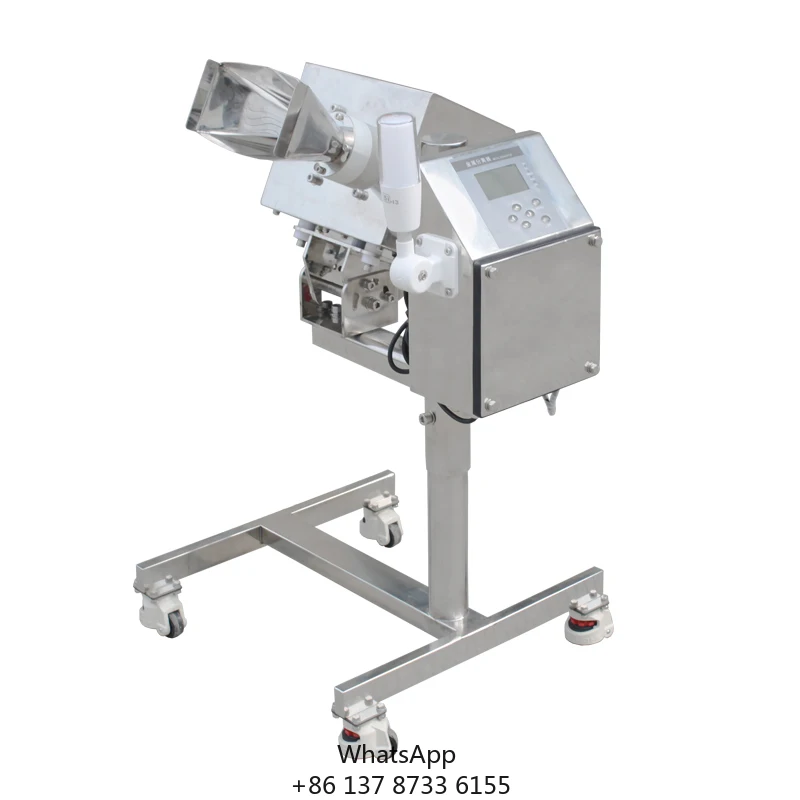 

China Factory Supply Tablet Metal Detector For Capsule Materials