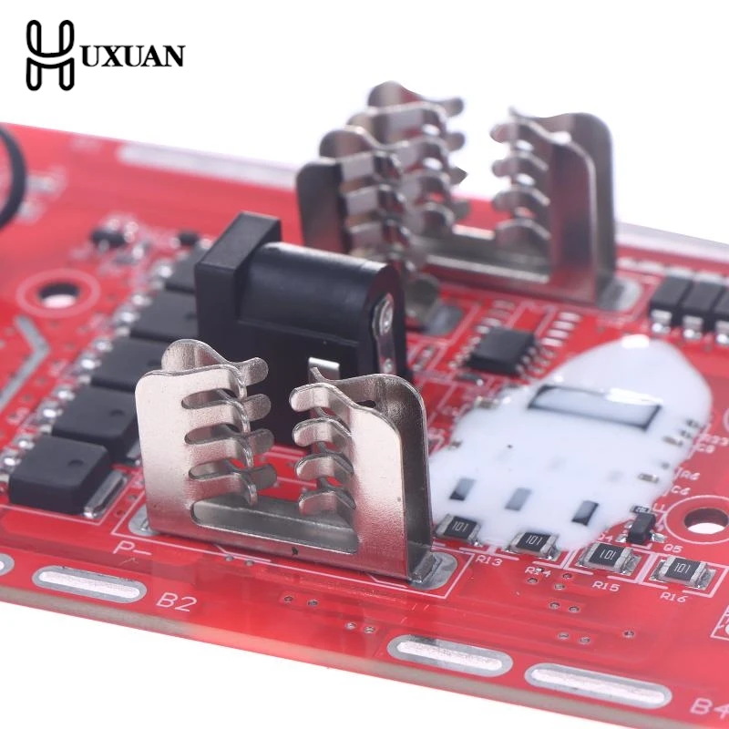 

Плата защиты баланса 21 В, подходит для угловой шлифовальной машины 18650, защитная плата электрического ключа бензопилы