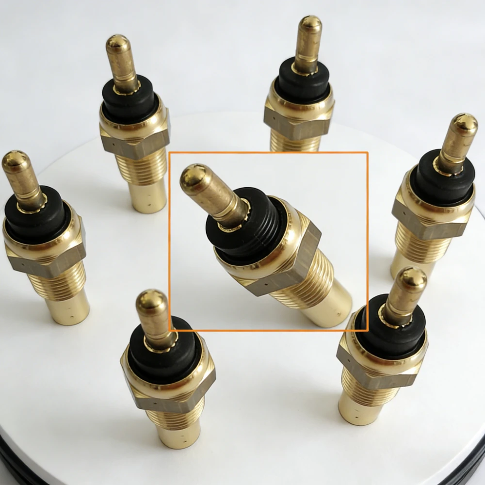 

1pc Water Tank Temperature Sensor Control Switch Radiator Fan Thermo For HONDA NT650GT NT650 GT HAWK XL650 TRANSALP NT XL 650