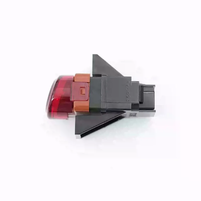 For Honda 8th generation Civic 2006-2011 Emergency Light Switch Double Flashing Hazard Light Switch Warning Light Switch