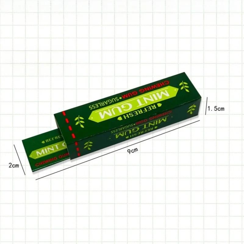 6Pcs Simulation Kakerlake Kaugummi Kreative Neuheit Lustige Streich Spielzeug Erschrecken DIY Selbst-installation Simulation Kaugummi – Detail 5
