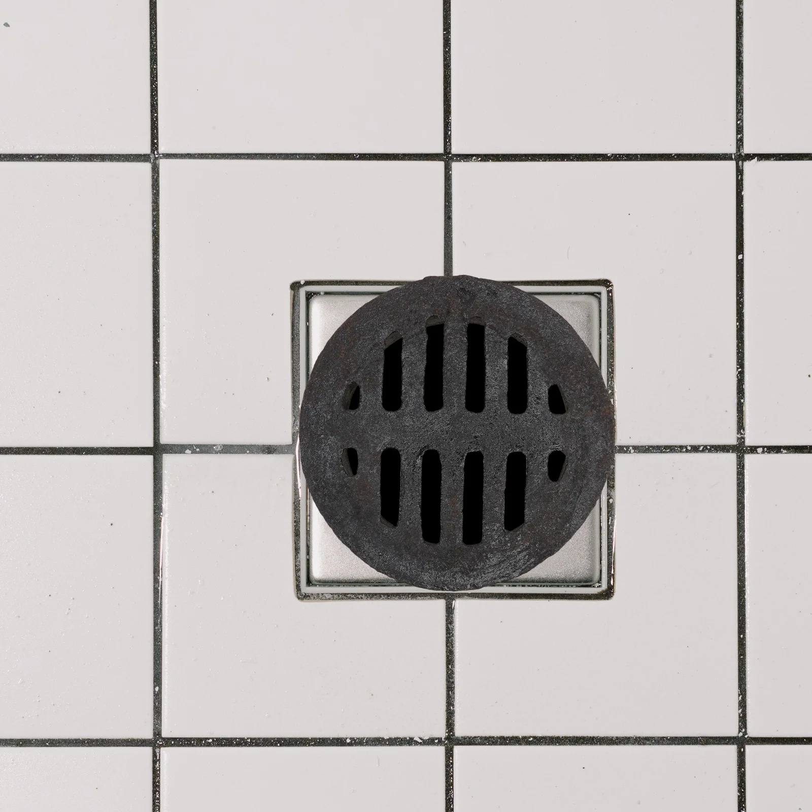 

Cast Iron Floor Drain Sink Accessory Rooftop Drainage Practical Ground Leakage Shower Room