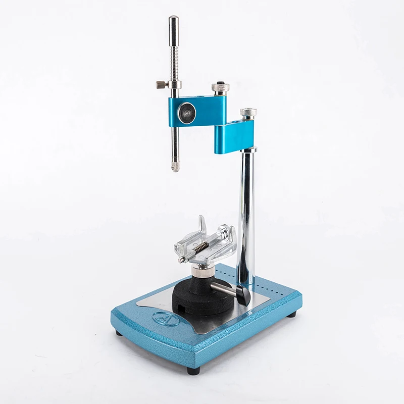 JT-10 Simple Dental Surveyor Manual Model Parallel Surveying Instrument for Denture Design Dental Lab