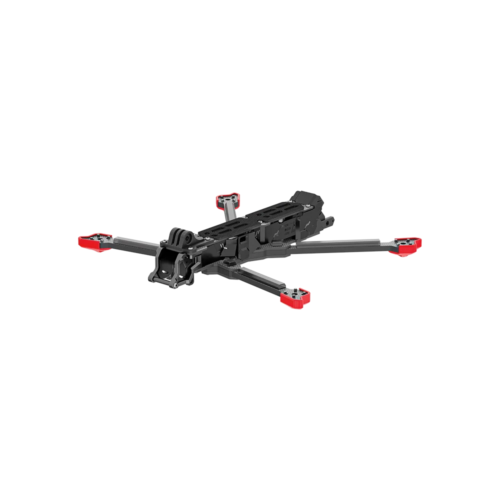 iFlight O4 7-calowa rama Chimera7 Pro V2 O4 Pro Zestaw ram FPV z ramionami 6mm do części FPV — zdjęcie produktu 2