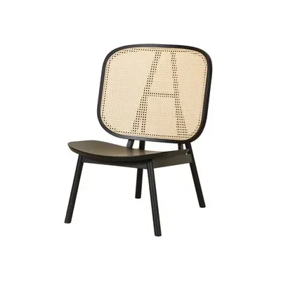Nordic modern simple home, leisure back chair bed and breakfast living room, sofa chair