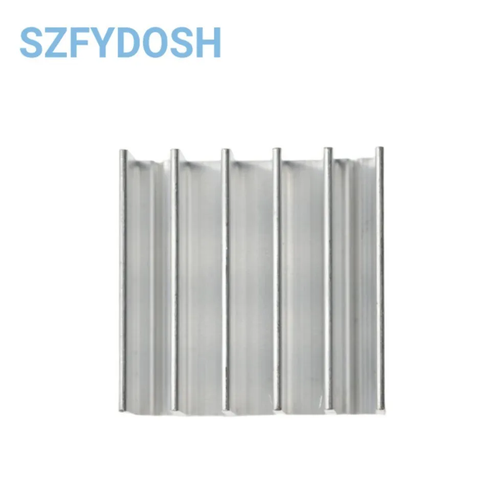 5PCS Heatsink Radiator Cooler Radiator 30x30x15MM High Quality Aluminum Heat Sink For Computer Dedicated