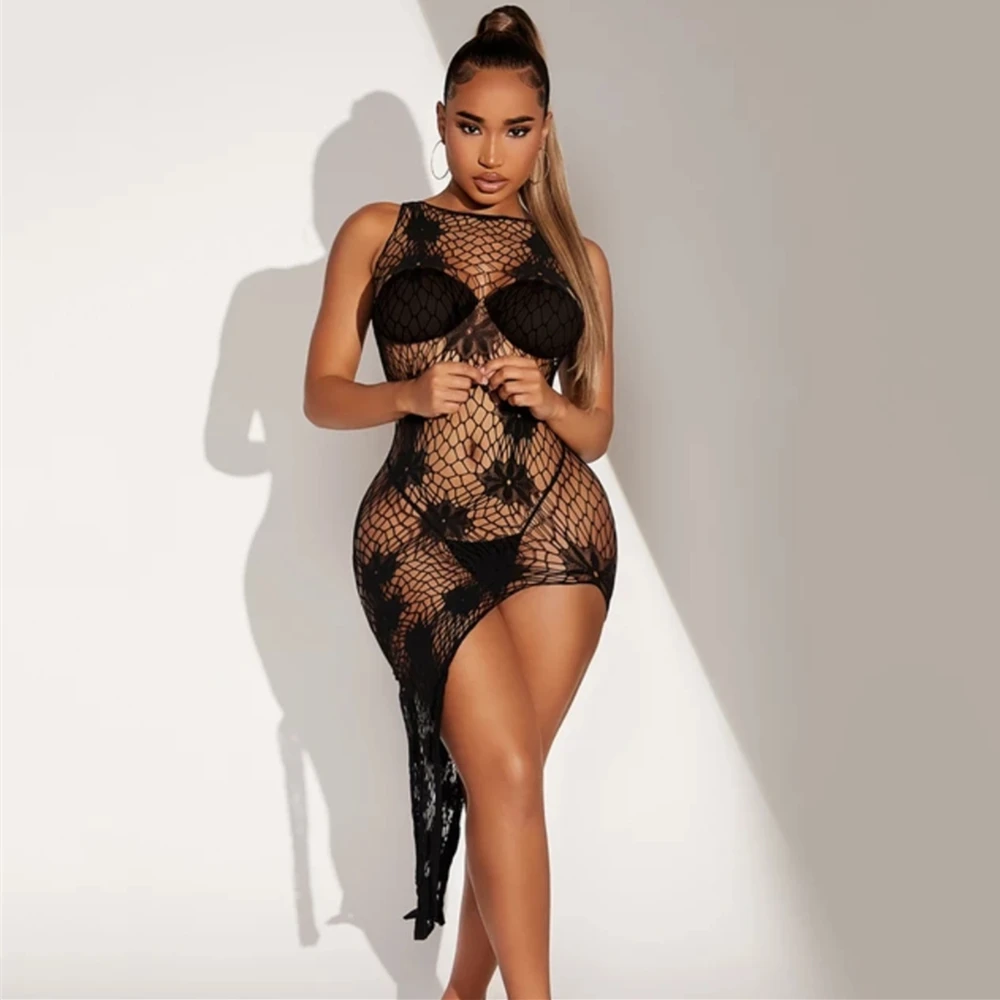 Sexy Woman Pink Underwear Bodysuit Open Crotch Bodystocking Lingerie Fishnet Crotchless Mesh Tights Erotic Babydoll Sex Costumes