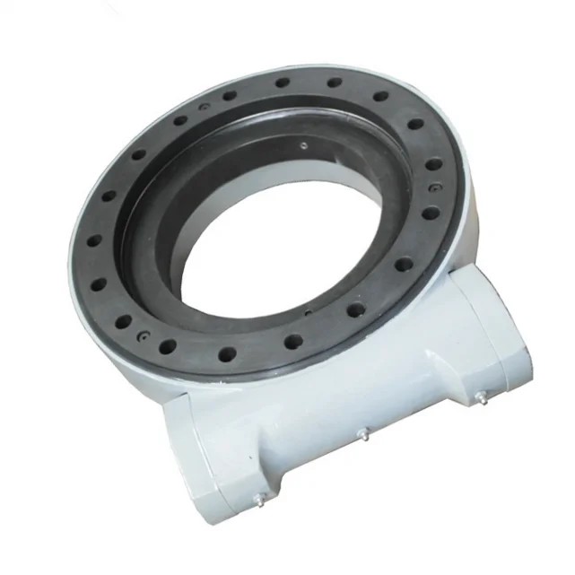 

harmonic drive bearing SE9 slewing bearing with hydraulic motor