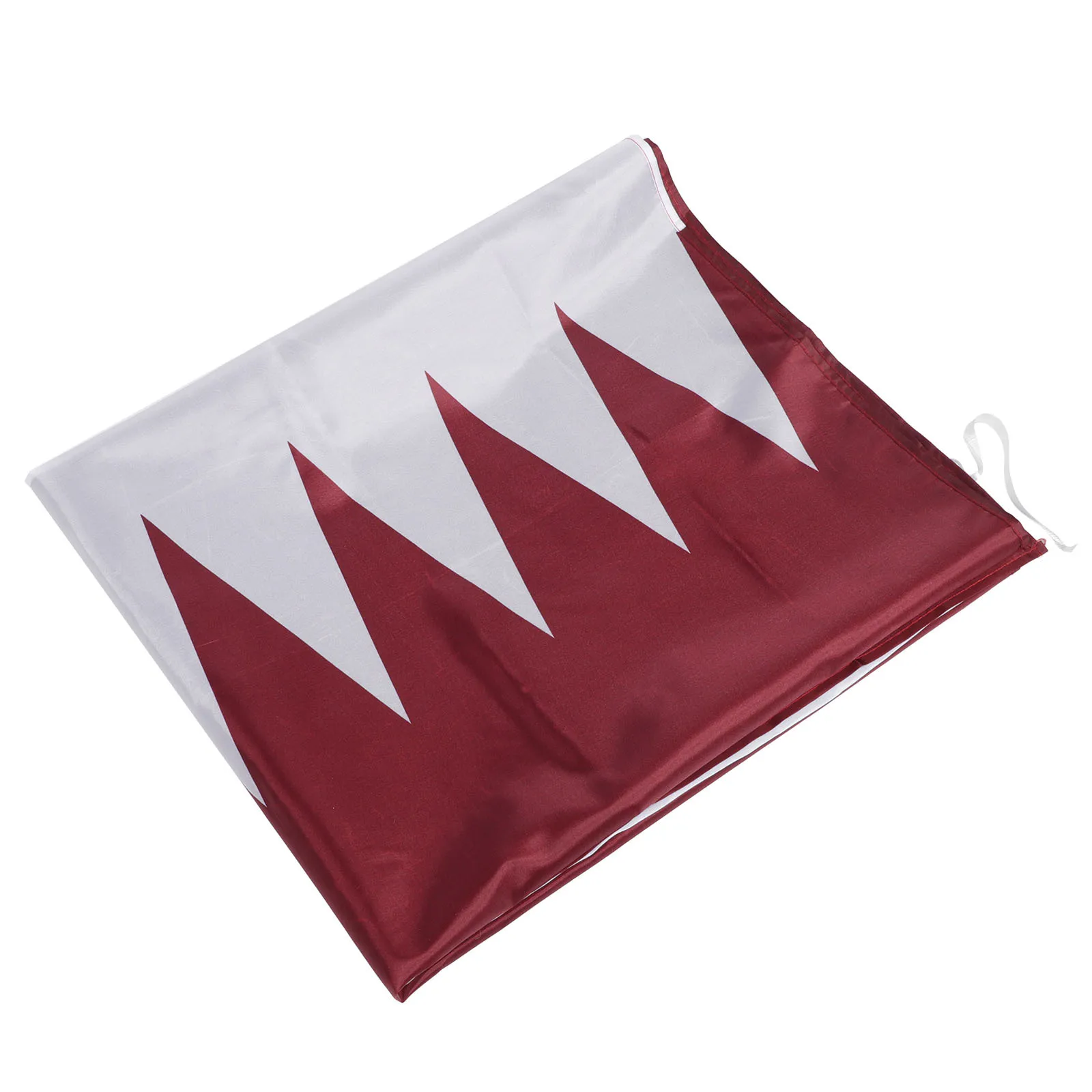 

Flag Nation Without Flagpole Polyester National Decor Adornment Decorate 90x150cm Qatar Decorative Office