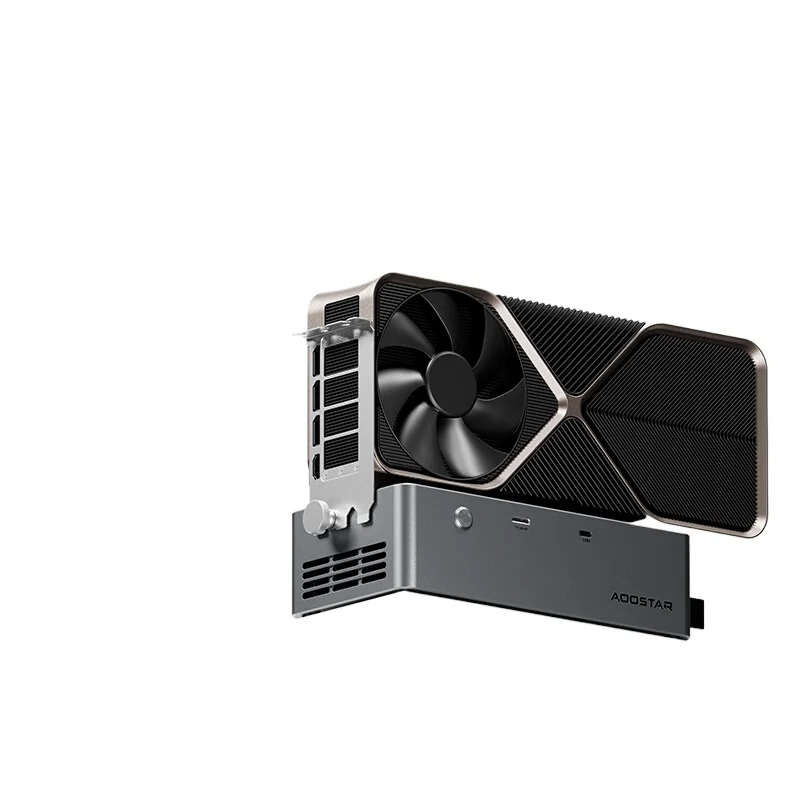 AG01 AG02 graphics card docking station OCulinkUSB4 interface reverse power supply 100W built-in 800W power supply