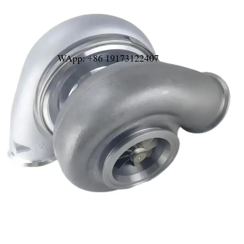 

New Racing Turbocharger G42-1200 879779-5007S 757707-0011 Ball Bearing Turbo Boost Control Universal for Racing Cars