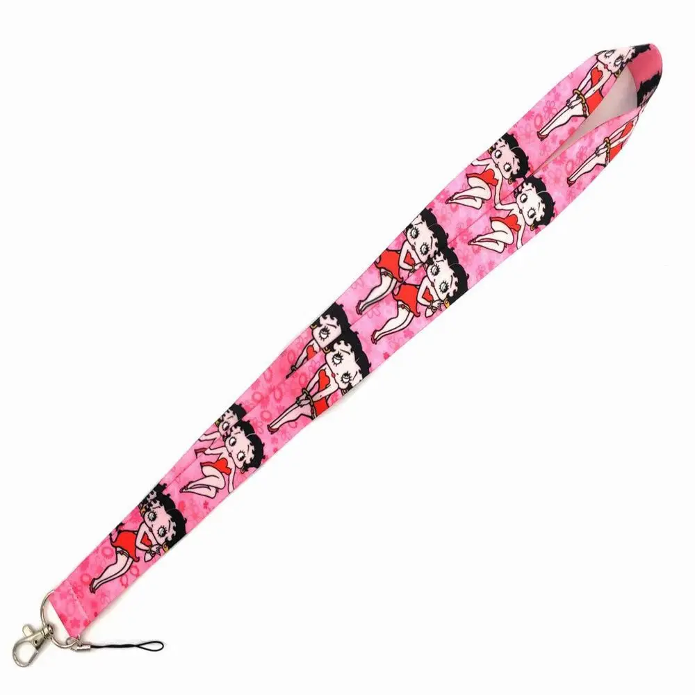 Betty Creative, mobile phone rope, ID lanyard, decorations, small gifts for children