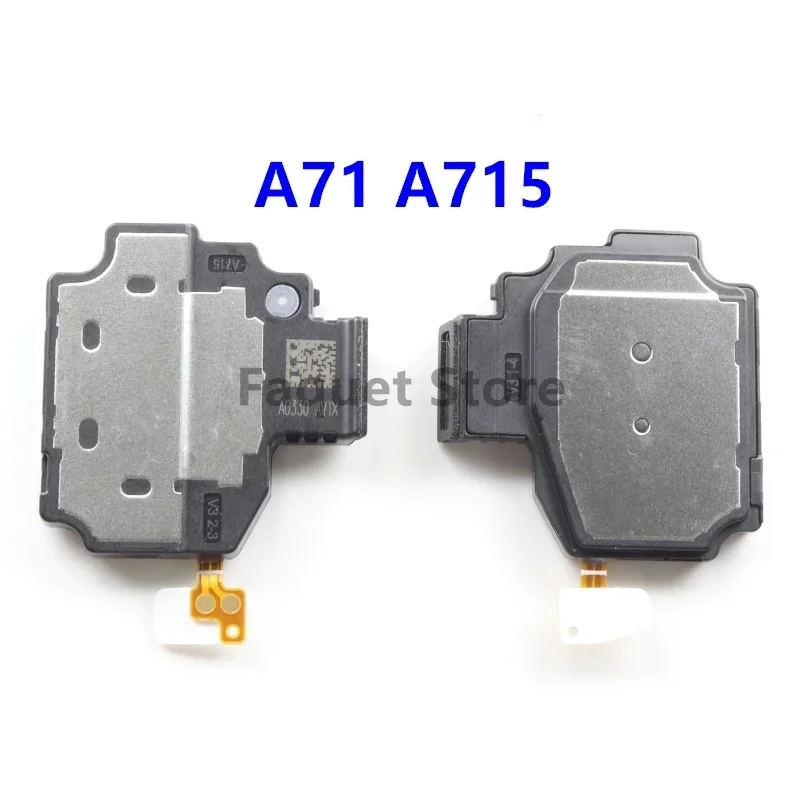 Louder Loud Speaker Ringer Buzzer Replacement Part For Samsung Galaxy A71 A715 A715F