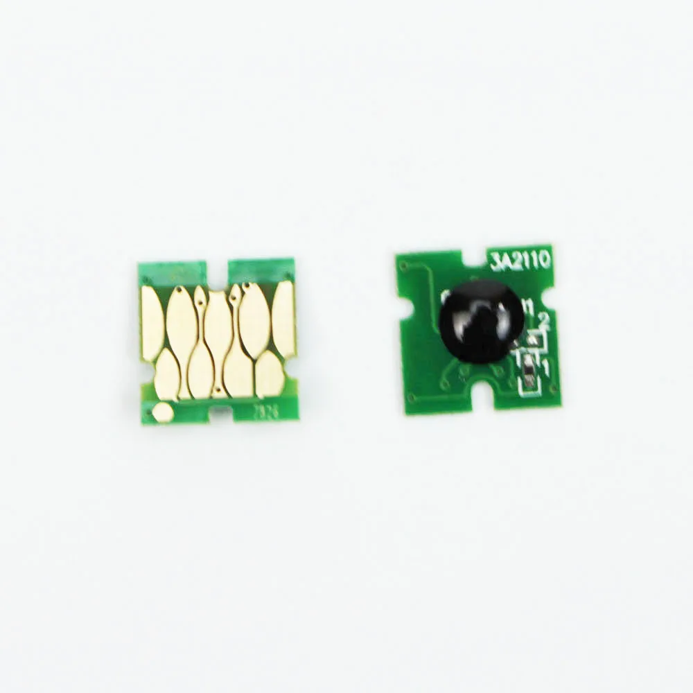 6 Colors T7821-T7826 Compatible Chip For Epson Surelab D700 Cartridge chip For Epson SL-D700 Printer