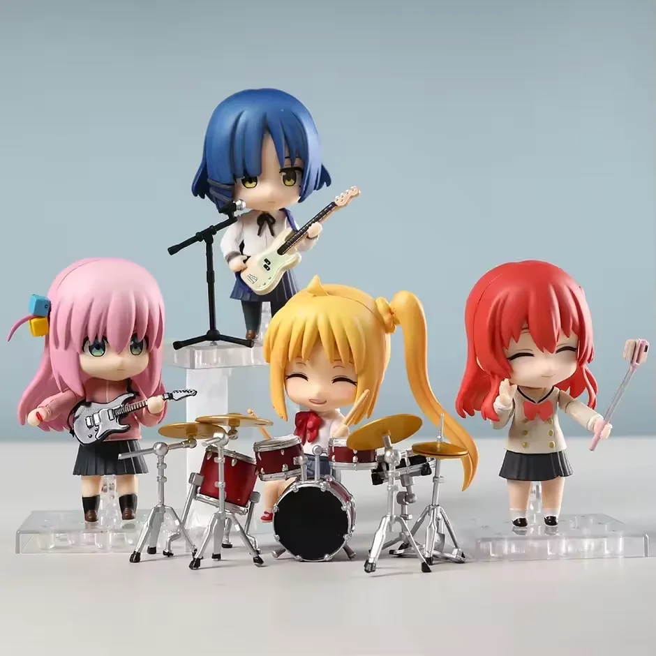 

Bocchi the Rock! 2243 Yamada Ryo 2242 Ijichi Nijika Kawaii Action Figure Movable Model Doll Desktop Ornament Christmas Gift