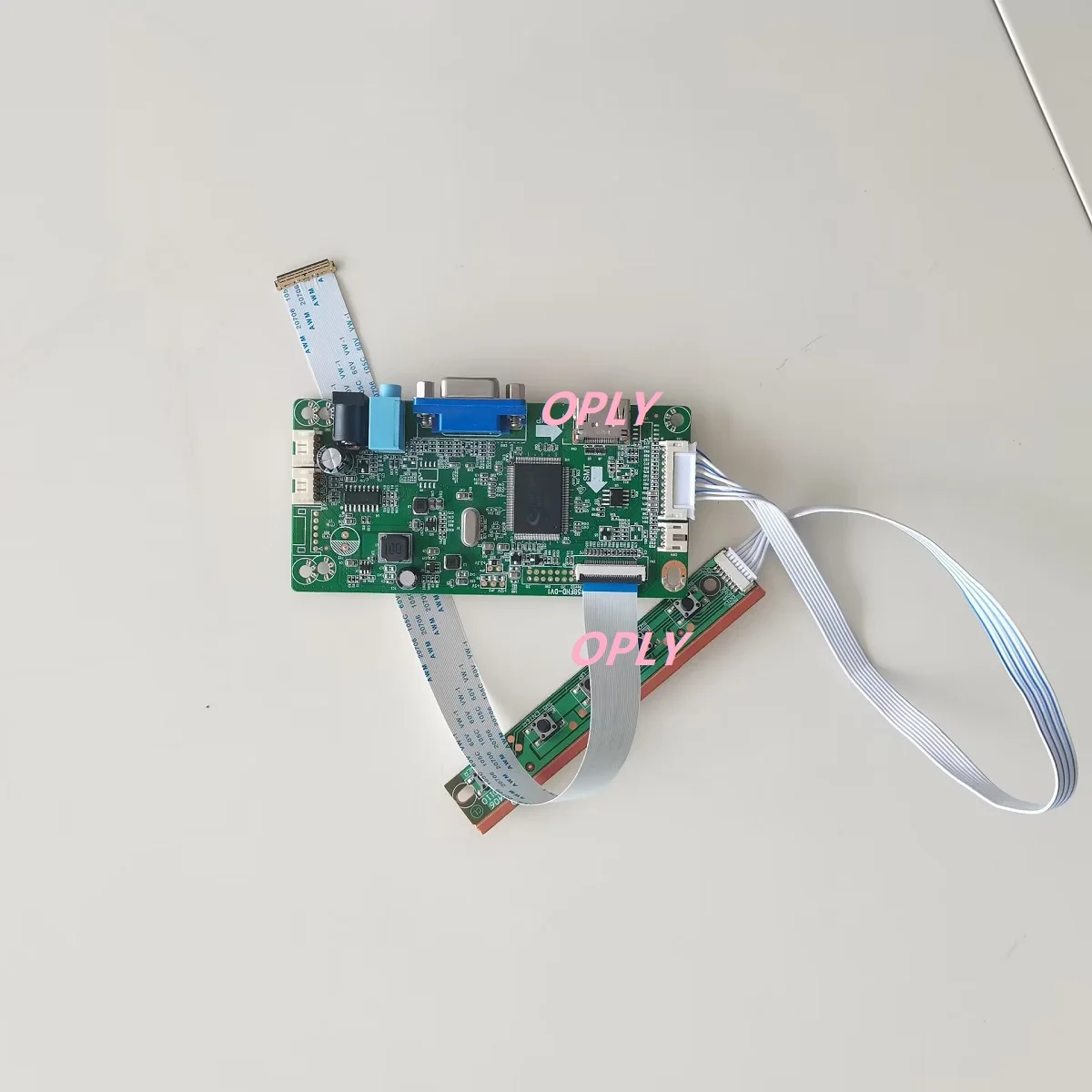 

Комплект контроллера EDP для LP173WD1-TPE1 CLAA140UA01 CN LP140WD2-TPD1 LP173WD1-TPE2 1600*900 VGA HDMI-совместимый светодиодный монитор