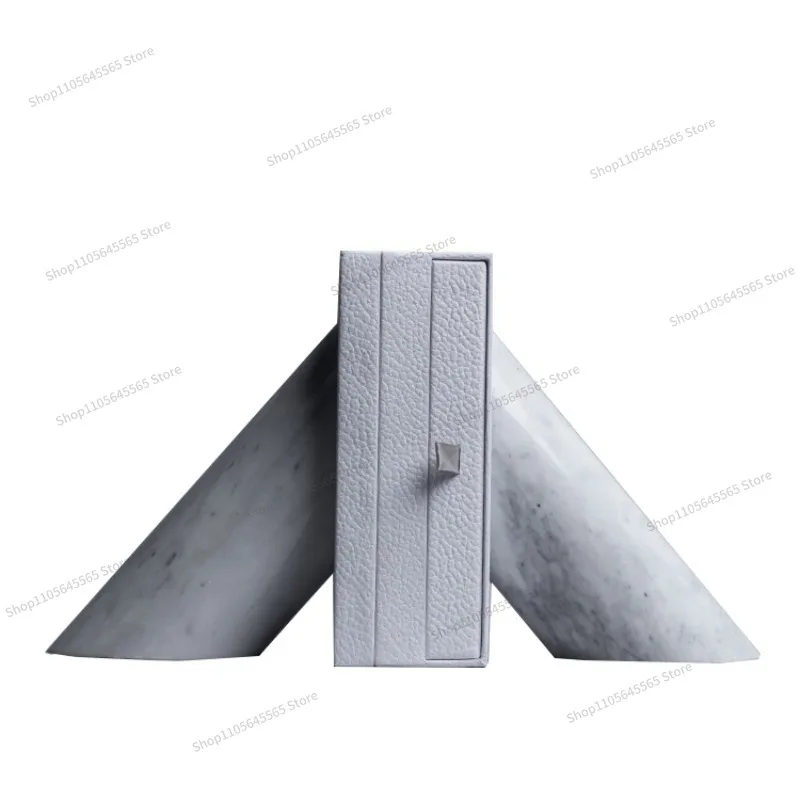 For Modern Book Shelf Decoration, Study Bookshelf, Book Stand, Book Clip Decoration