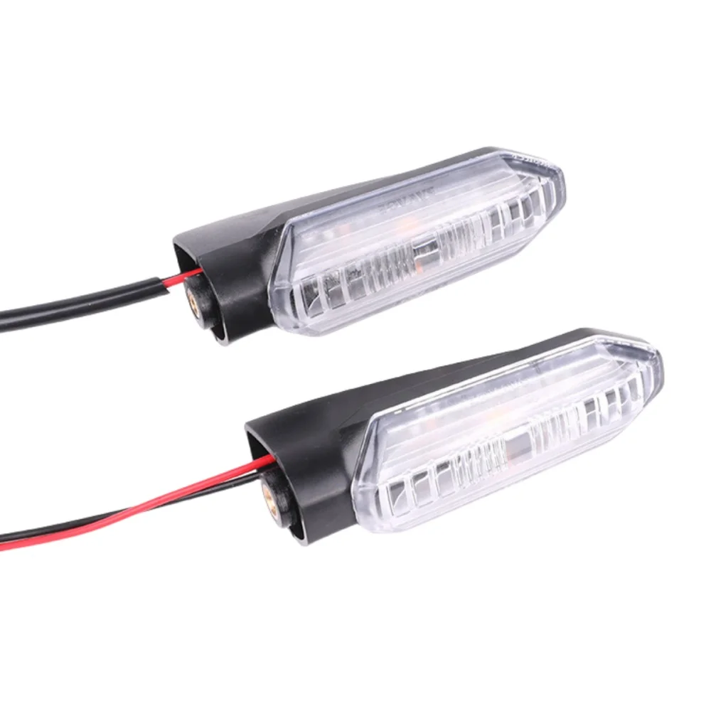 Motorcycle Turn Signal Indicator LED Light For HONDA CB125 150 300 650 1000R CRF450L 1000L Africa Twin CBR 600RR NC750X CB1300 - Image 2